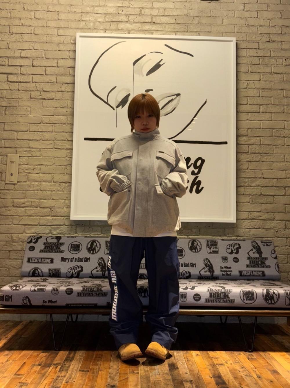 STYLING | HYSTERIC GLAMOUR ONLINE STORE ヒステリックグラマー