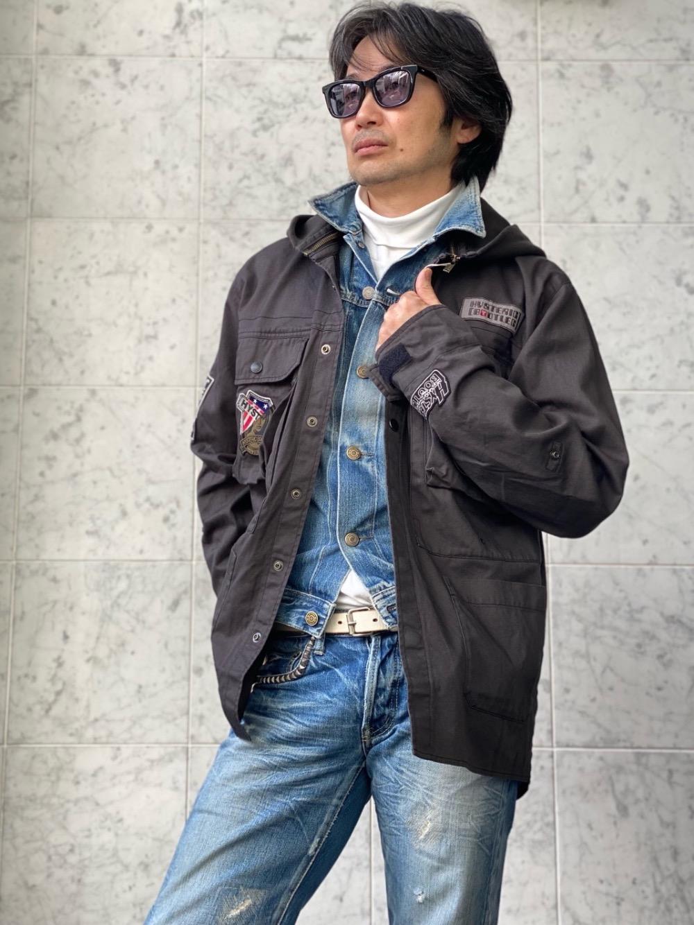 STYLING | HYSTERIC GLAMOUR ONLINE STORE ヒステリックグラマー