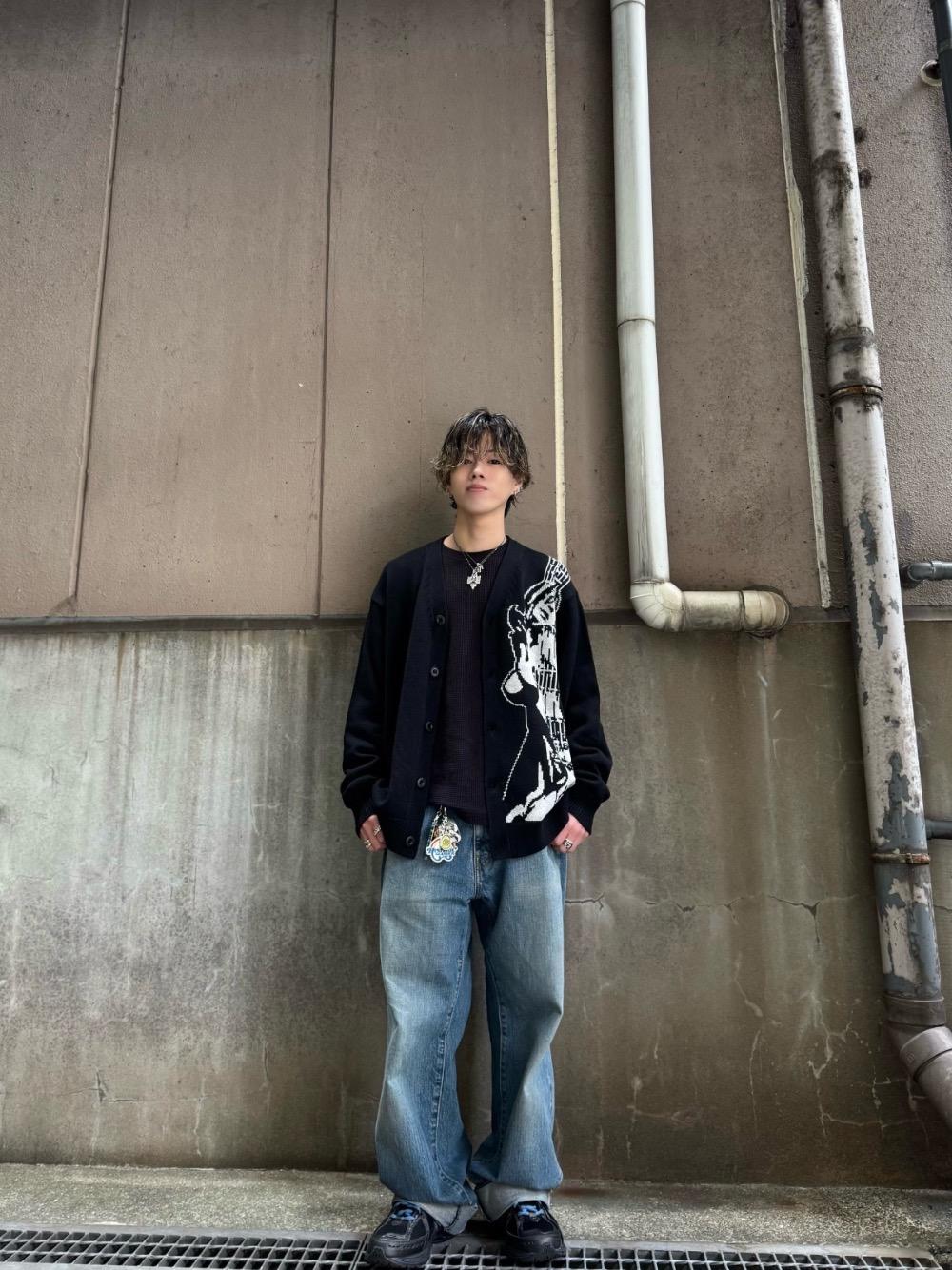 STYLING | HYSTERIC GLAMOUR ONLINE STORE ヒステリックグラマー