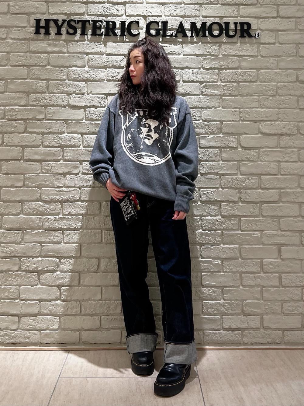 STYLING | HYSTERIC GLAMOUR ONLINE STORE ヒステリックグラマー