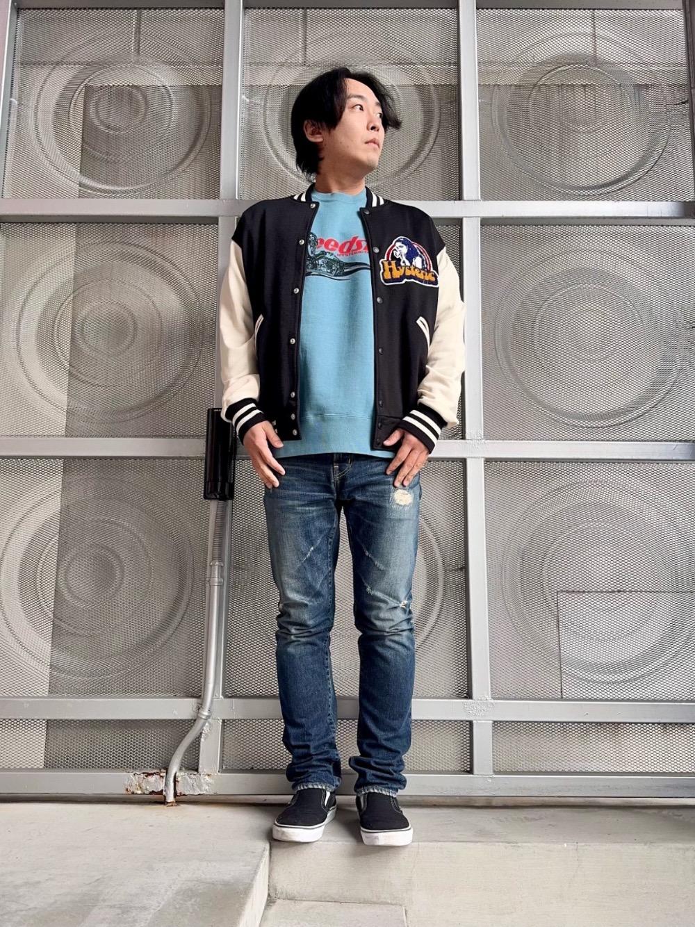 STYLING | HYSTERIC GLAMOUR ONLINE STORE ヒステリックグラマー