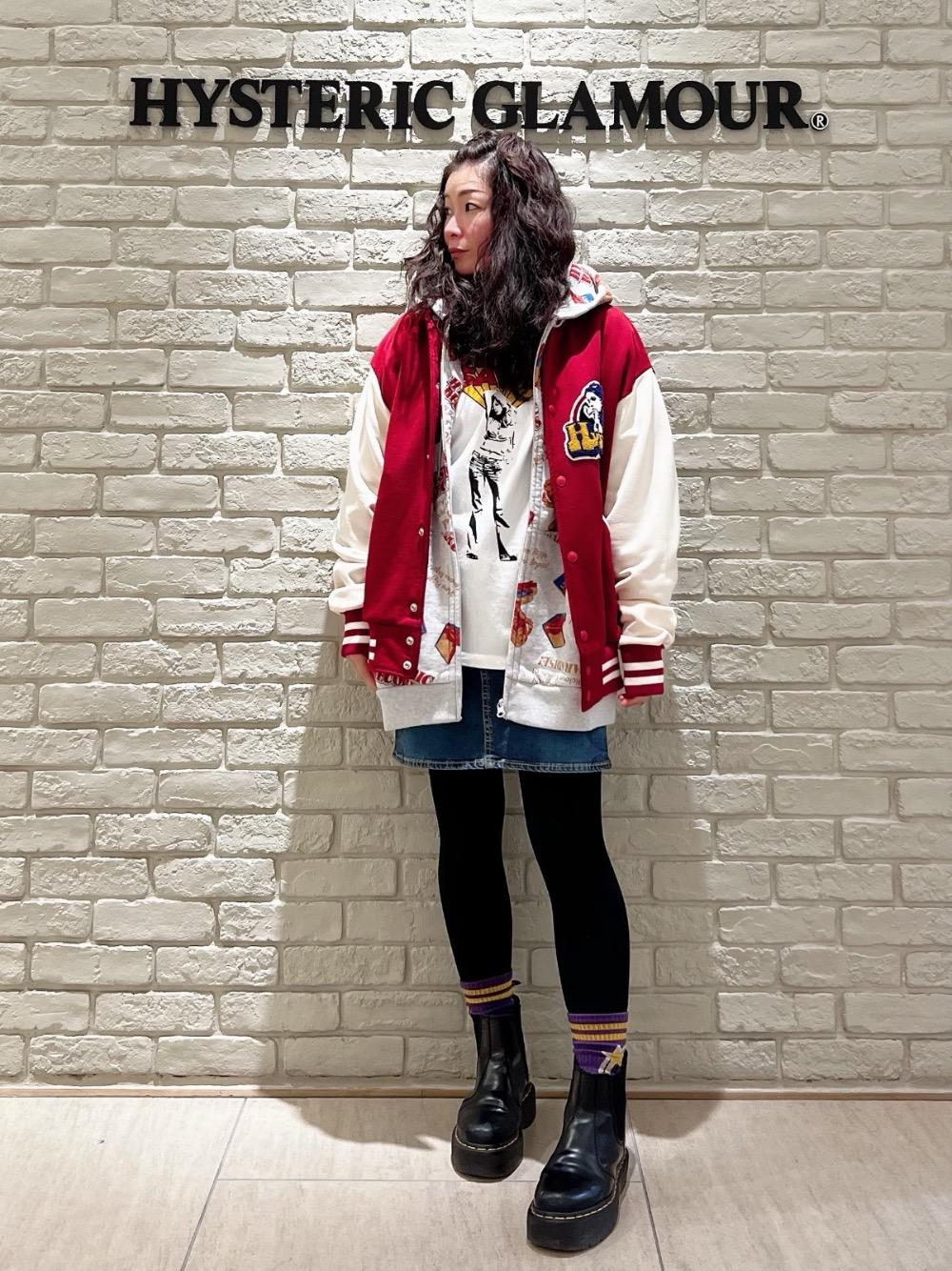 STYLING | HYSTERIC GLAMOUR ONLINE STORE ヒステリックグラマー