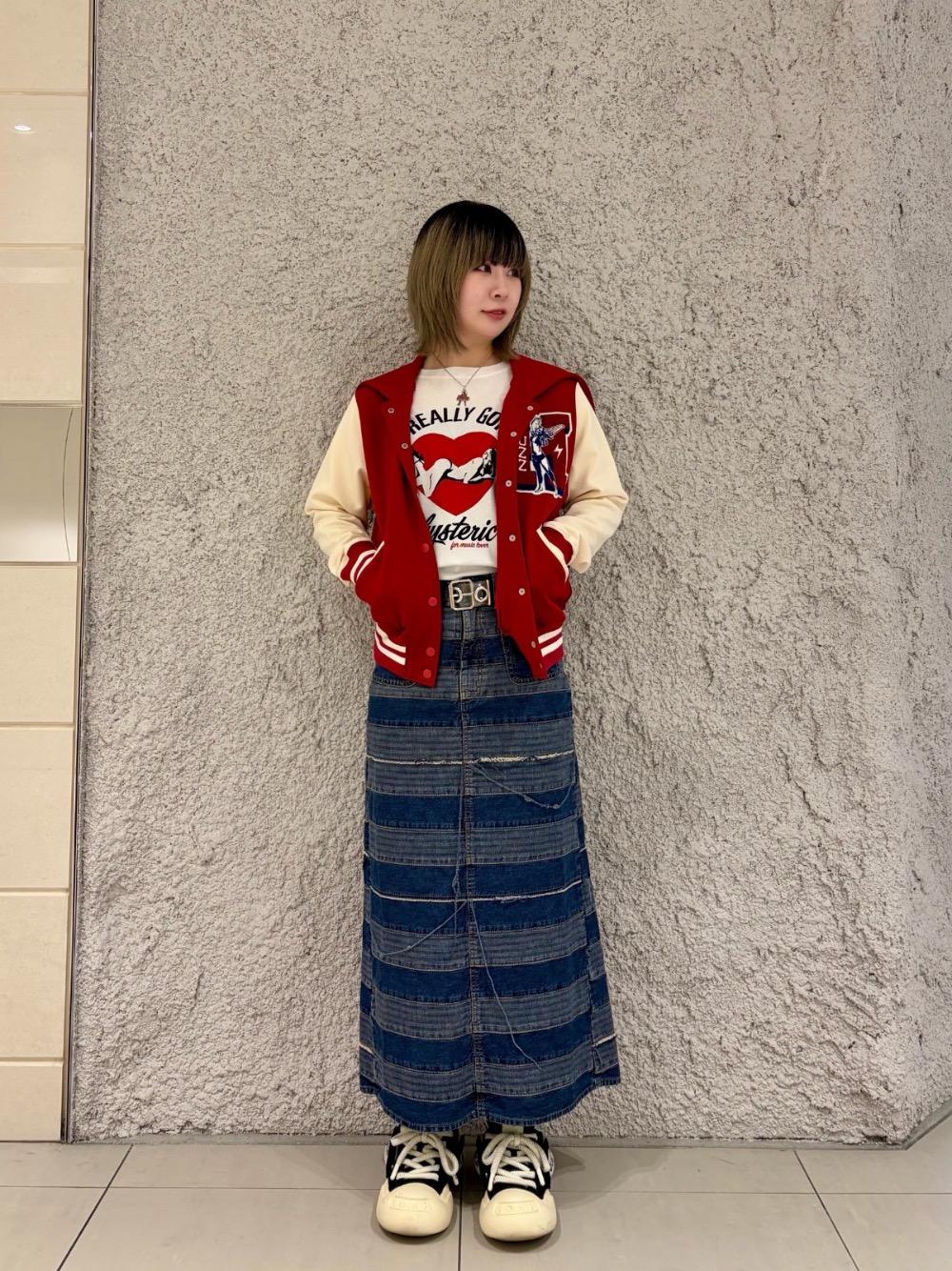 STYLING | HYSTERIC GLAMOUR ONLINE STORE ヒステリックグラマー