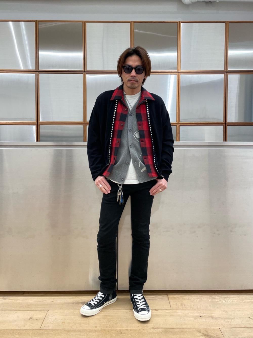 ブラックデニムスリムパンツ|HYSTERIC GLAMOUR MEN | HYSTERIC GLAMOUR