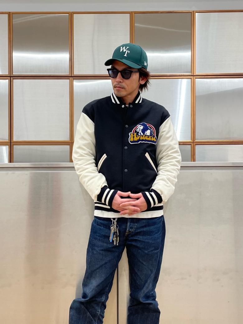 STYLING | HYSTERIC GLAMOUR ONLINE STORE ヒステリックグラマー