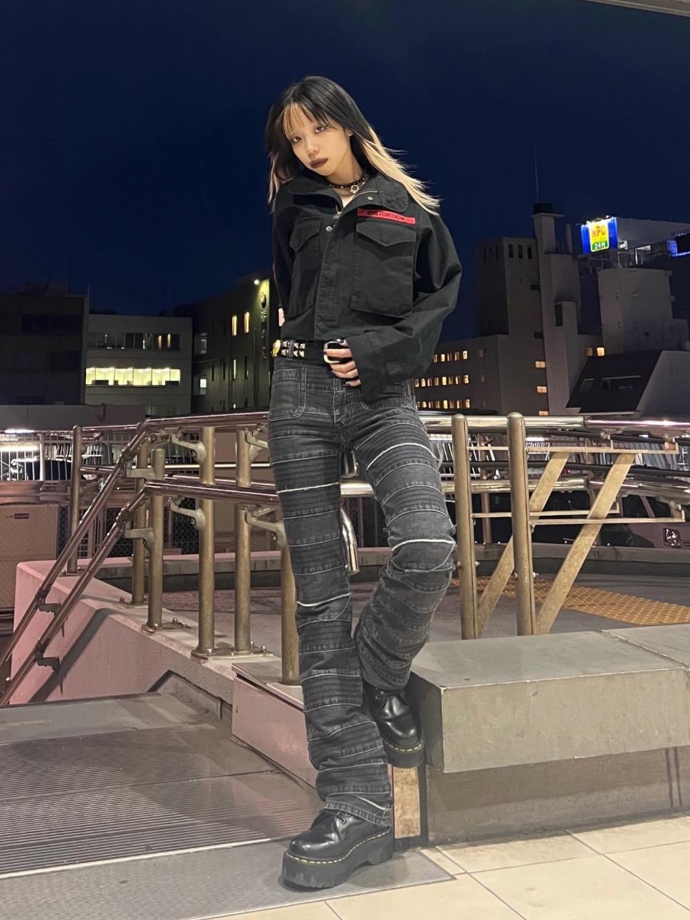 STYLING | HYSTERIC GLAMOUR ONLINE STORE ヒステリックグラマー