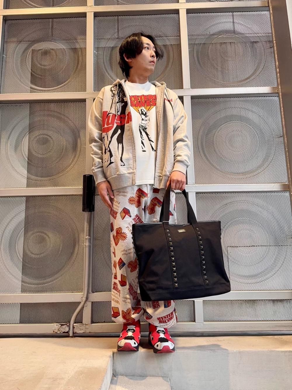 STYLING | HYSTERIC GLAMOUR ONLINE STORE ヒステリックグラマー