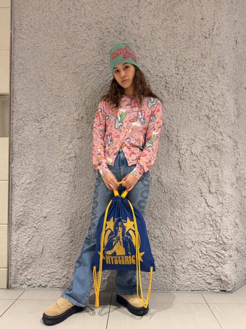 STYLING | HYSTERIC GLAMOUR ONLINE STORE ヒステリックグラマー