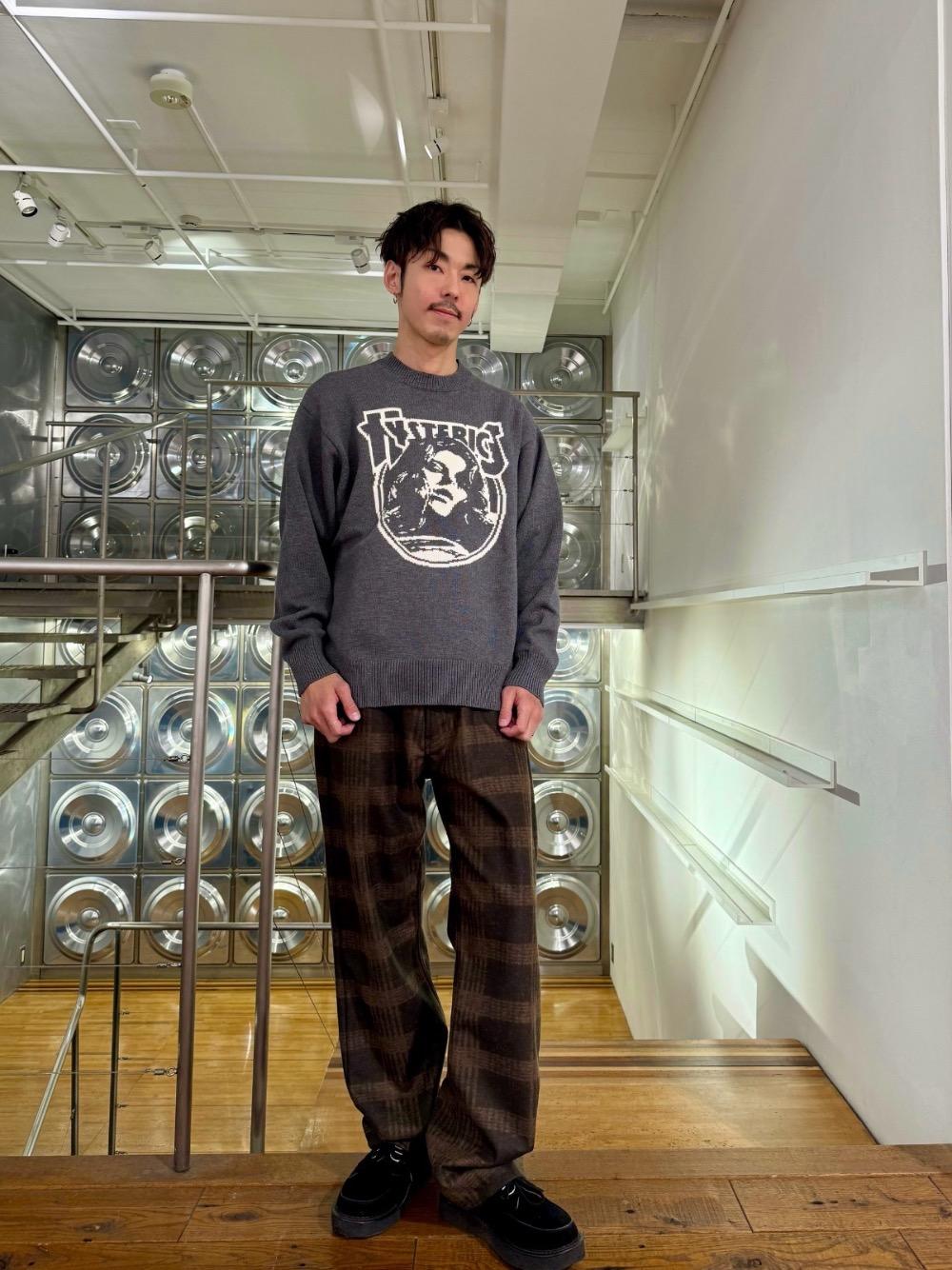 MORITAKUのSTYLING | HYSTERIC GLAMOUR MEN | 175cm | HYSTERIC