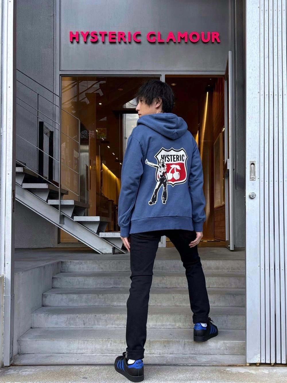 STYLING | HYSTERIC GLAMOUR ONLINE STORE ヒステリックグラマー