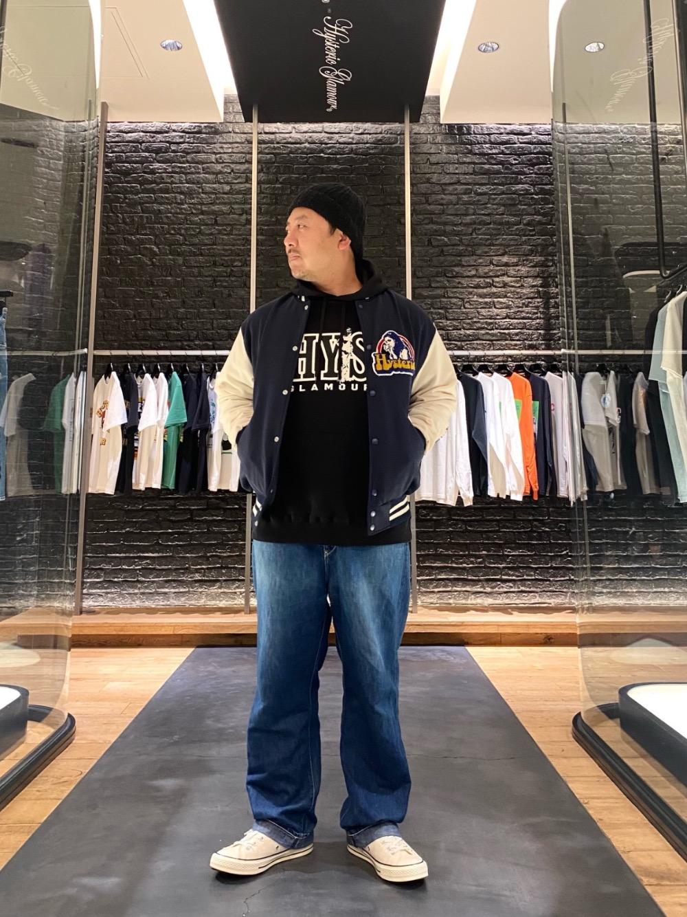 STYLING | HYSTERIC GLAMOUR ONLINE STORE ヒステリックグラマー