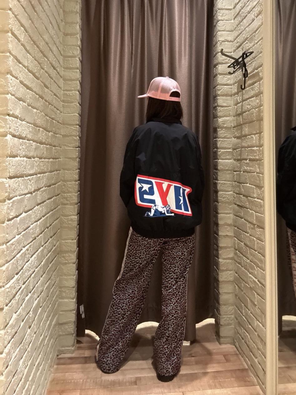 hazukiのSTYLING | HYSTERIC GLAMOUR MEN | 161cm | HYSTERIC GLAMOUR