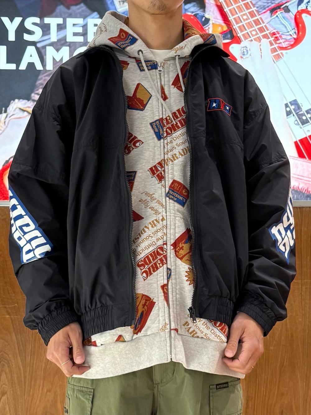 MORITAKUのSTYLING | HYSTERIC GLAMOUR MEN | 175cm | HYSTERIC