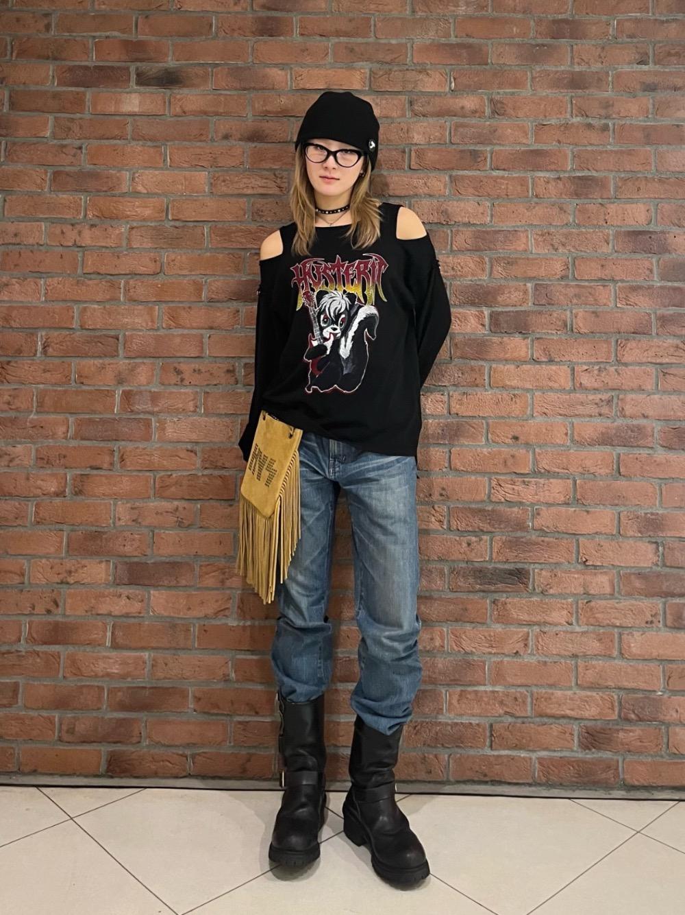 STYLING | HYSTERIC GLAMOUR ONLINE STORE ヒステリックグラマー