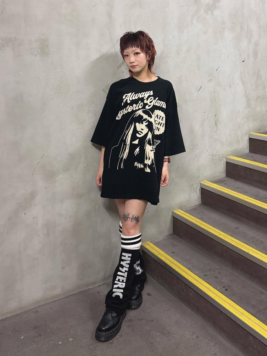 STYLING | HYSTERIC GLAMOUR ONLINE STORE ヒステリックグラマー
