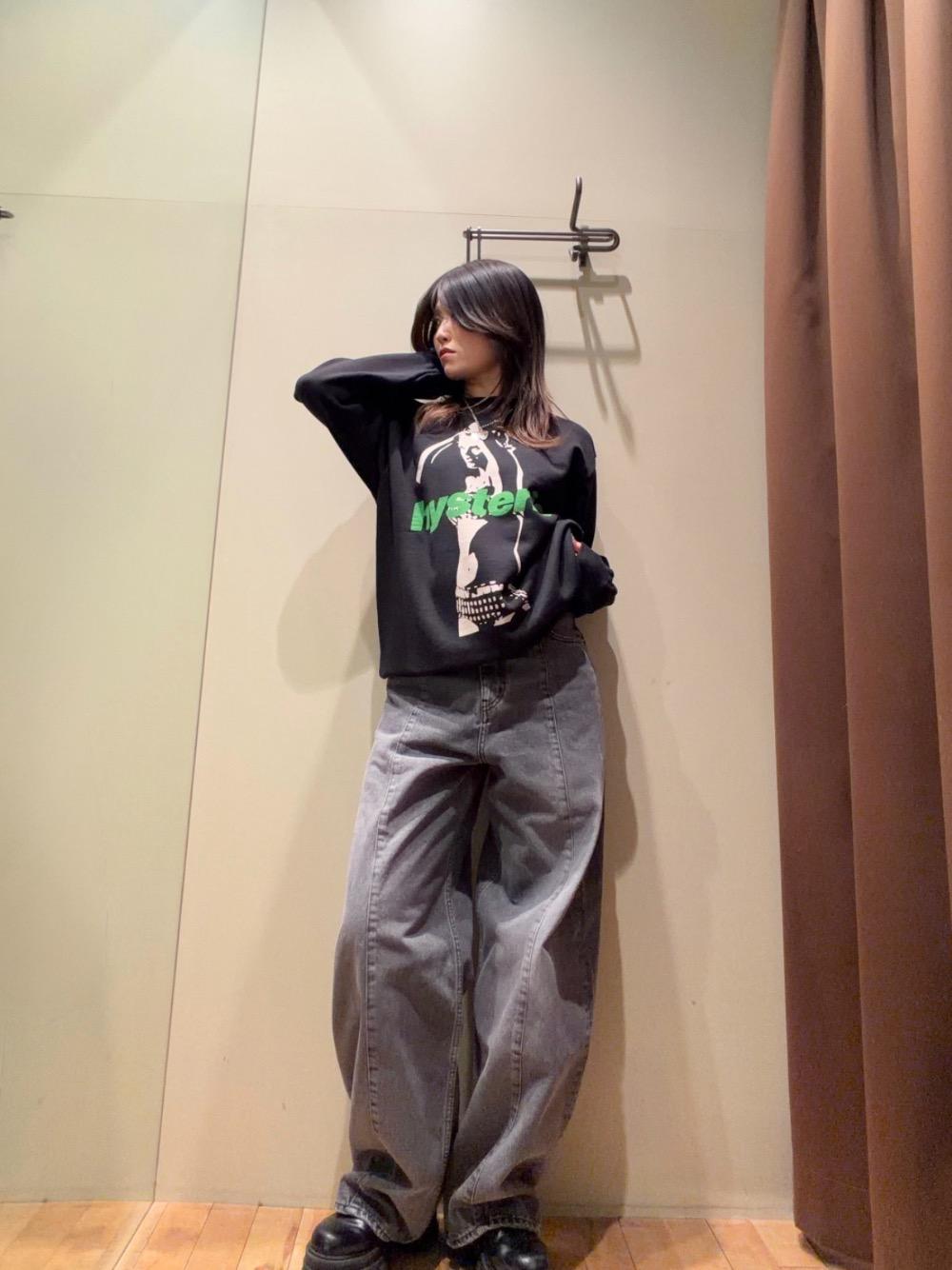 HYSTERIC ARMPITS スウェット|HYSTERIC GLAMOUR MEN | HYSTERIC