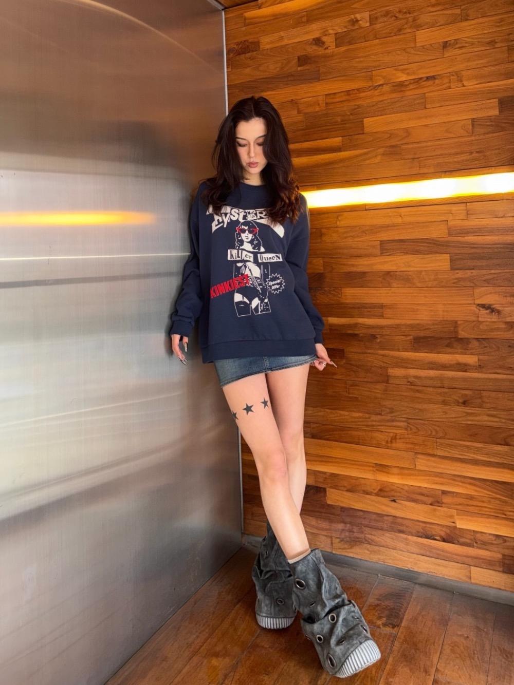 STYLING | HYSTERIC GLAMOUR ONLINE STORE ヒステリックグラマー