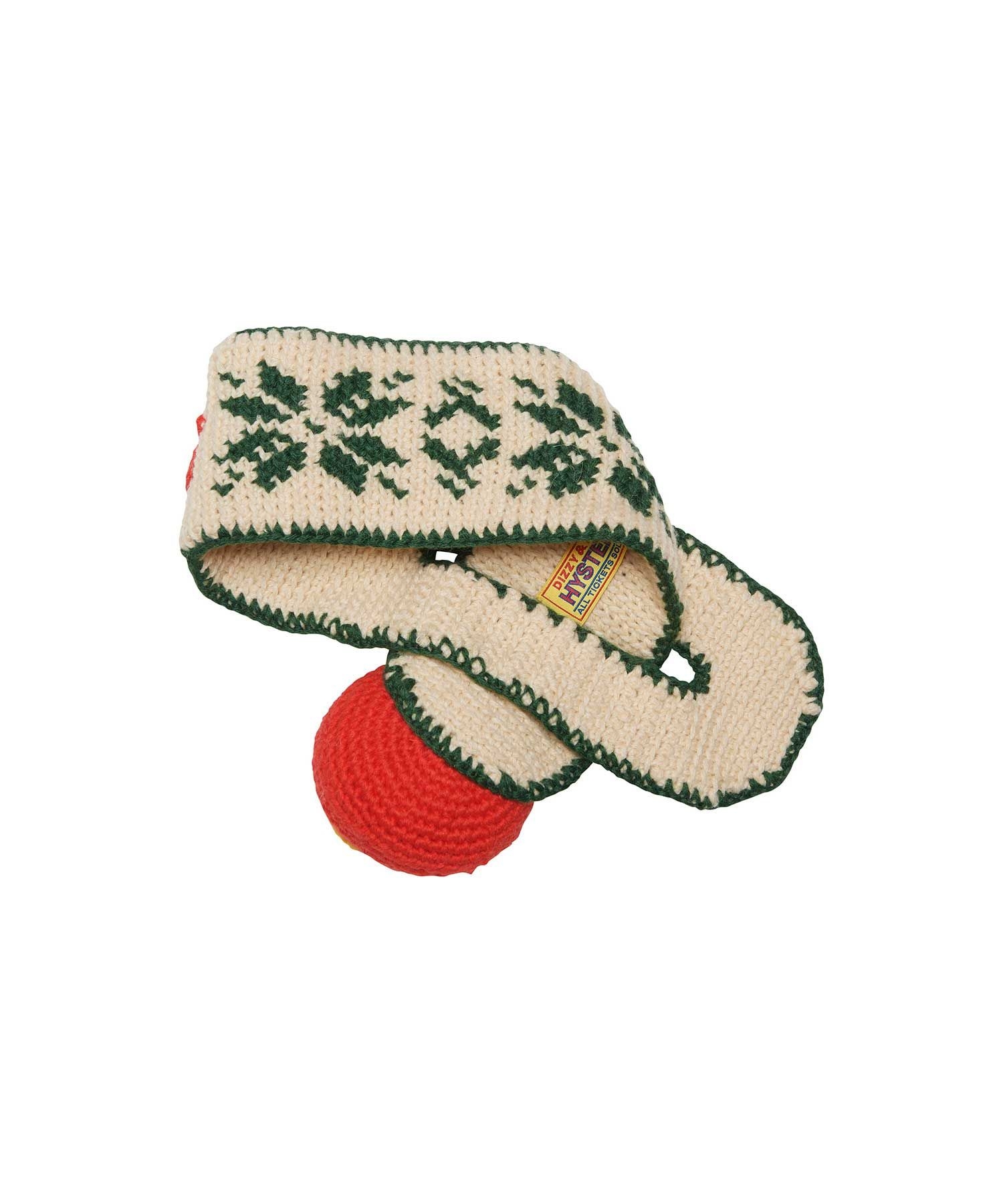 手編みネックウォーマー|HYSTERIC GLAMOUR WOMEN | HYSTERIC GLAMOUR