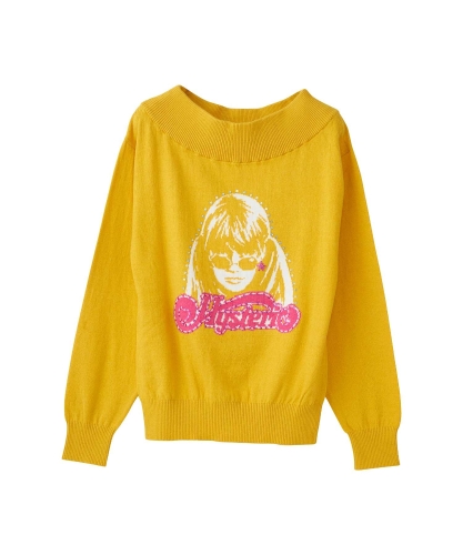 ニット | HYSTERIC GLAMOUR ONLINE STORE ヒステリックグラマー