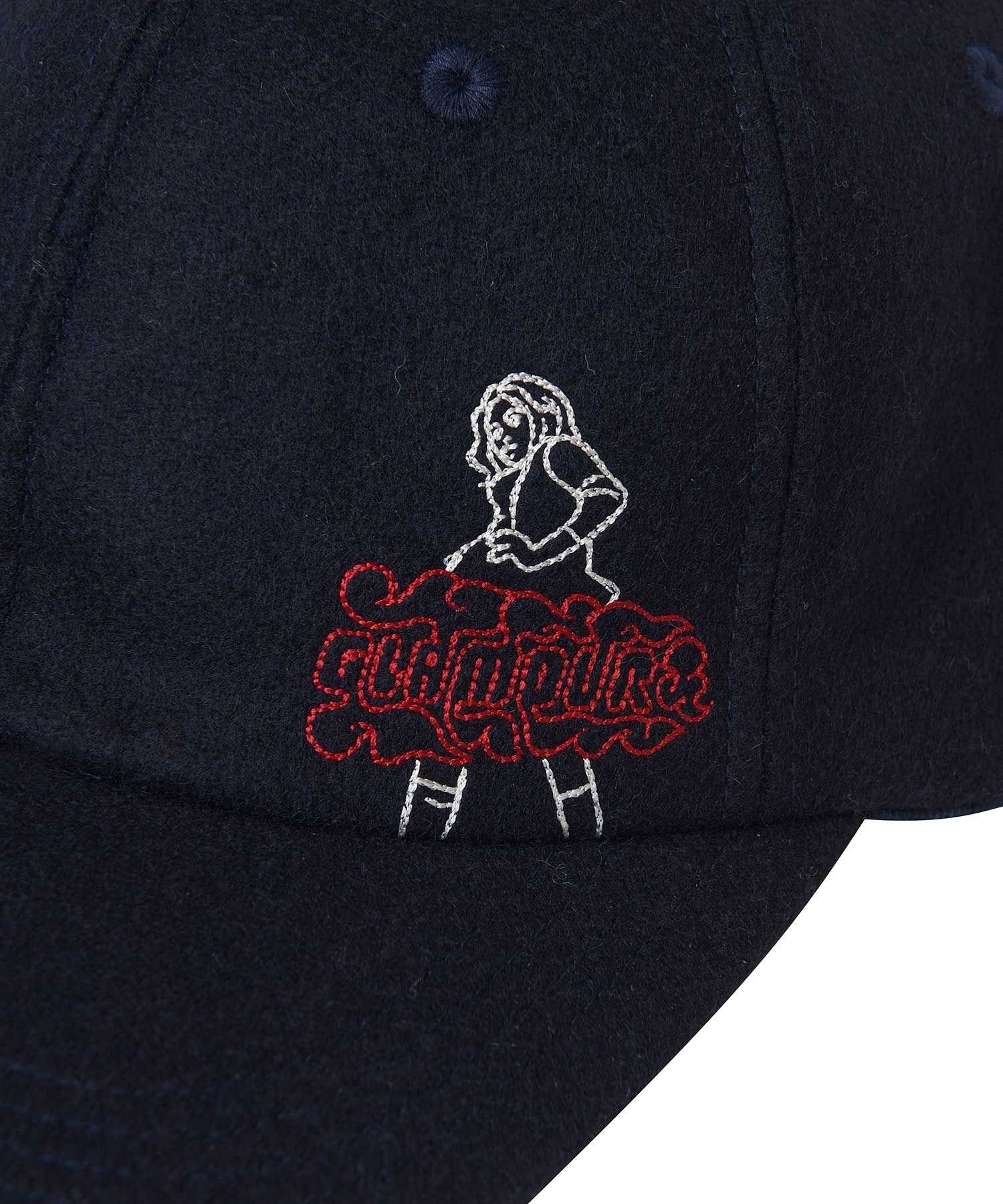 VIXEN LINE刺繍 キャップ|HYSTERIC GLAMOUR MEN | HYSTERIC GLAMOUR