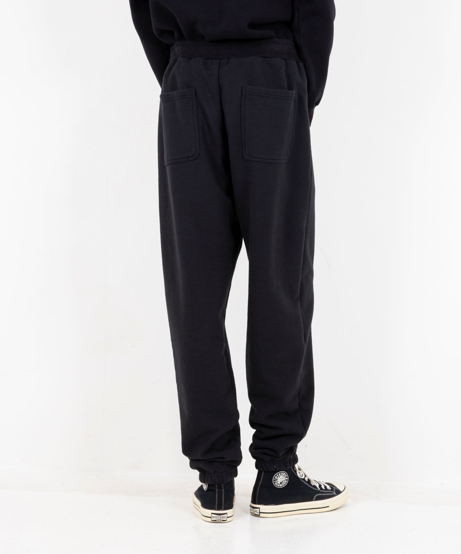 HYS LOGO スウェットパンツ|HYSTERIC GLAMOUR MEN | HYSTERIC GLAMOUR