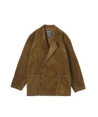 ダブルブレステッドジャケット|HYSTERIC GLAMOUR MEN | HYSTERIC