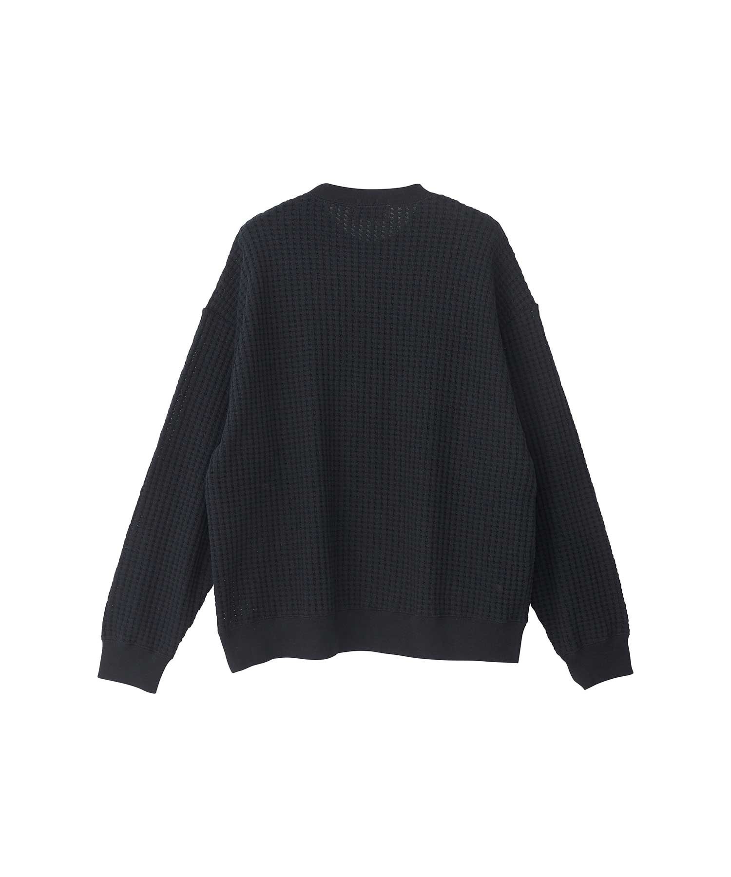 HYSTERIC HOMIES刺繍 オーバーサイズスウェット|HYSTERIC GLAMOUR