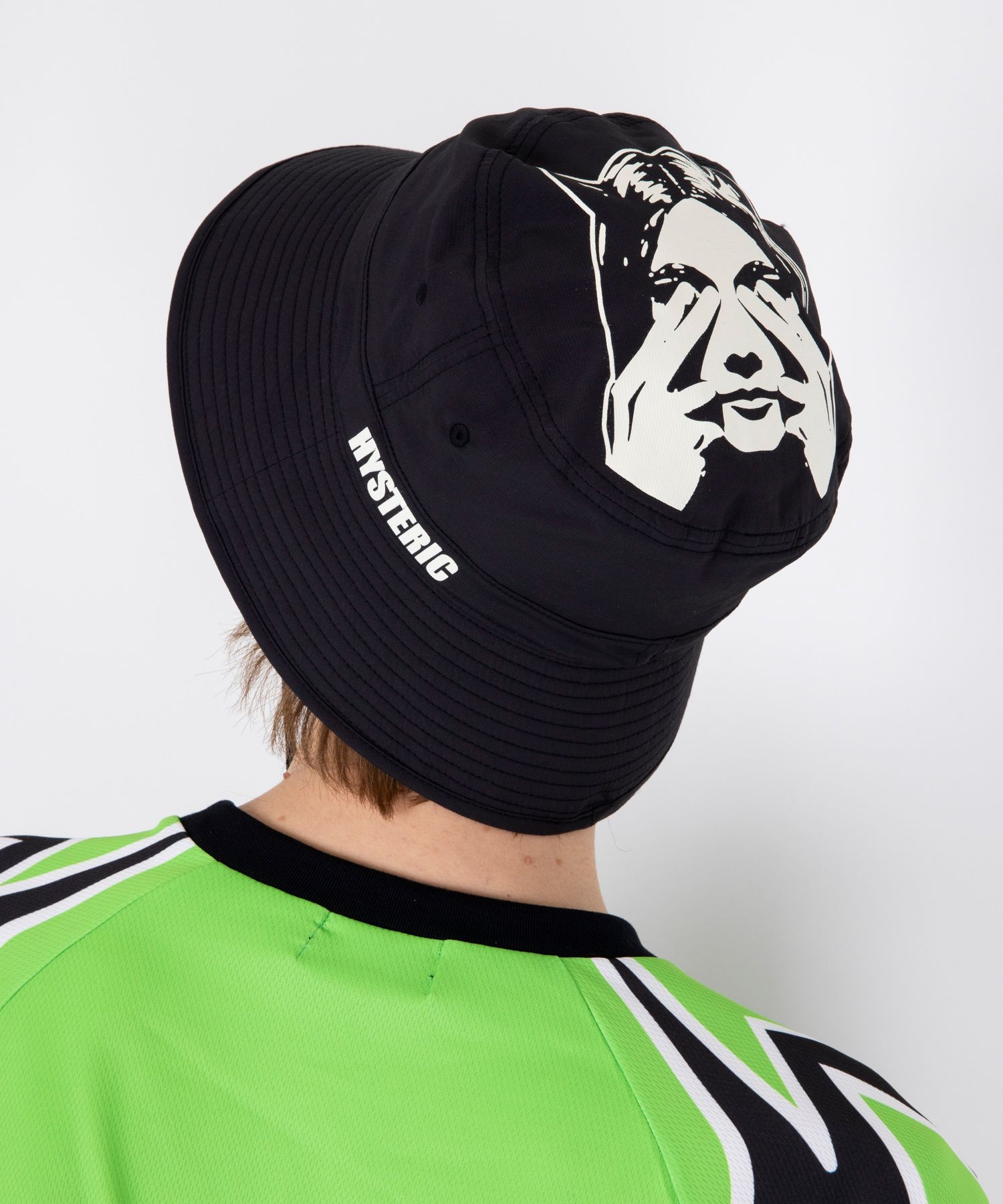 SEE NO EVIL アドベンチャーハット|HYSTERIC GLAMOUR MEN | HYSTERIC