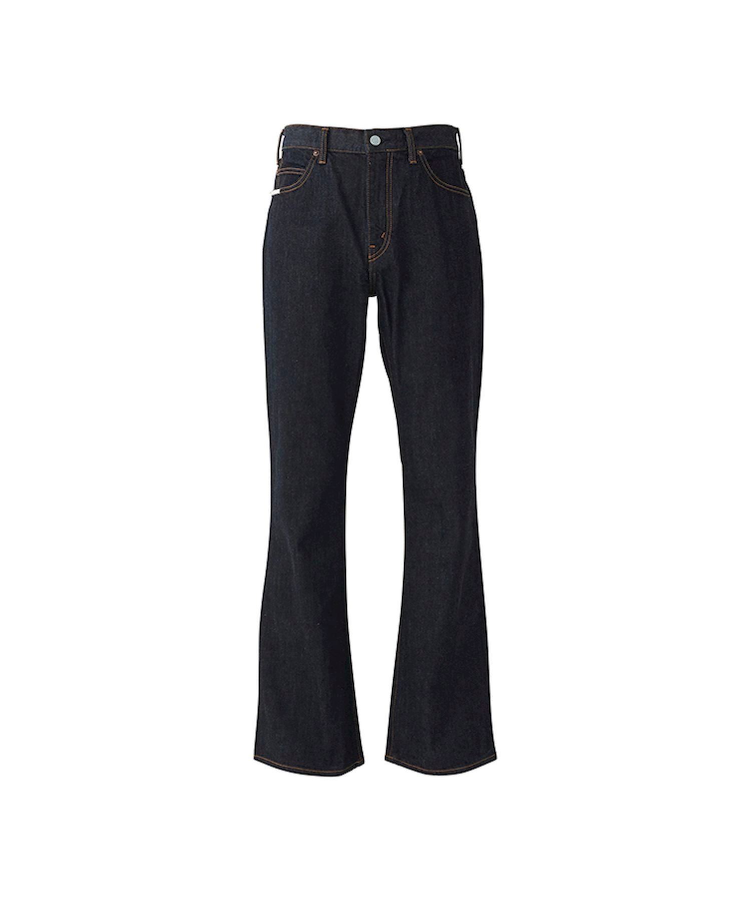 デニムフレアパンツ|HYSTERIC GLAMOUR MEN | HYSTERIC GLAMOUR ONLINE