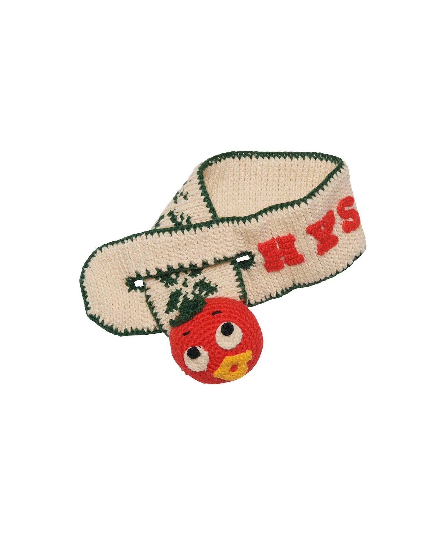 手編みネックウォーマー|HYSTERIC GLAMOUR WOMEN | HYSTERIC GLAMOUR