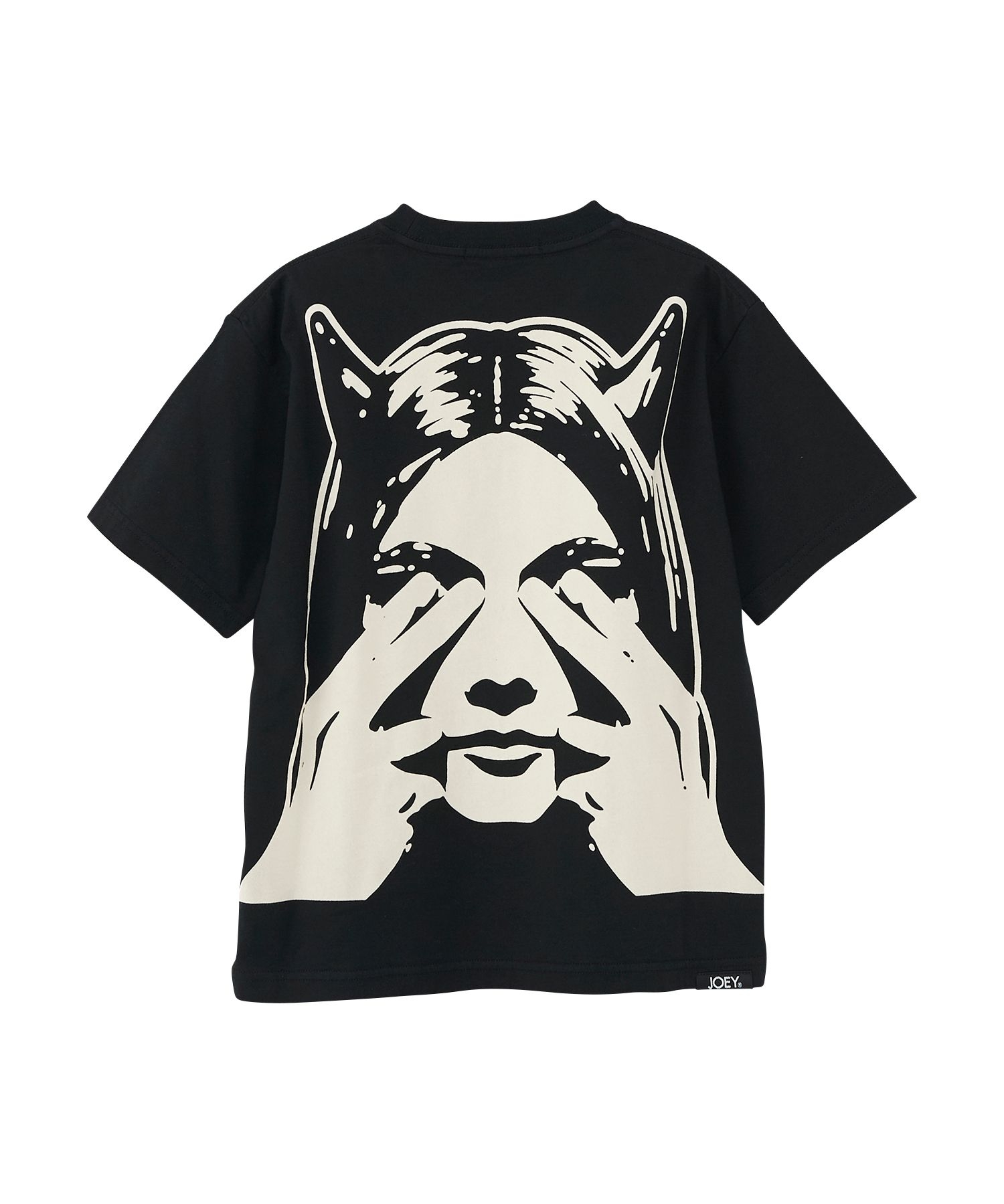 SEE NO EVIL Tシャツ|JOEY HYSTERIC | HYSTERIC GLAMOUR ONLINE STORE