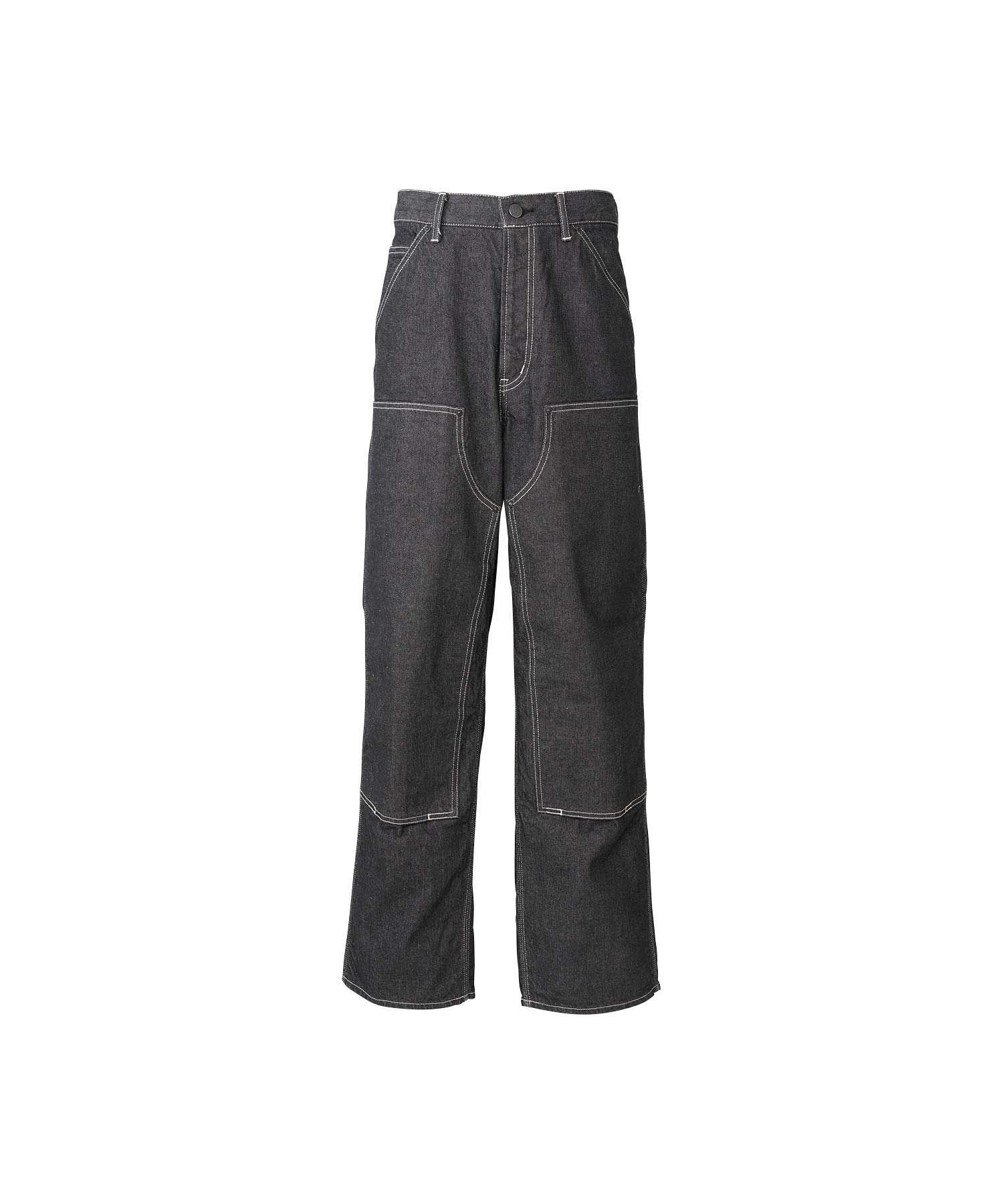 ダブルニーデニムパンツ|HYSTERIC GLAMOUR MEN | HYSTERIC GLAMOUR