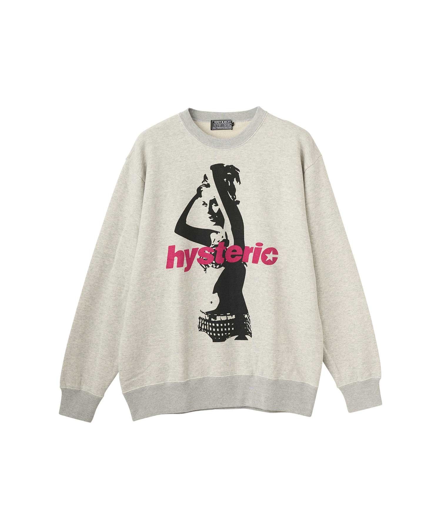 HYSTERIC ARMPITS スウェット|HYSTERIC GLAMOUR MEN | HYSTERIC