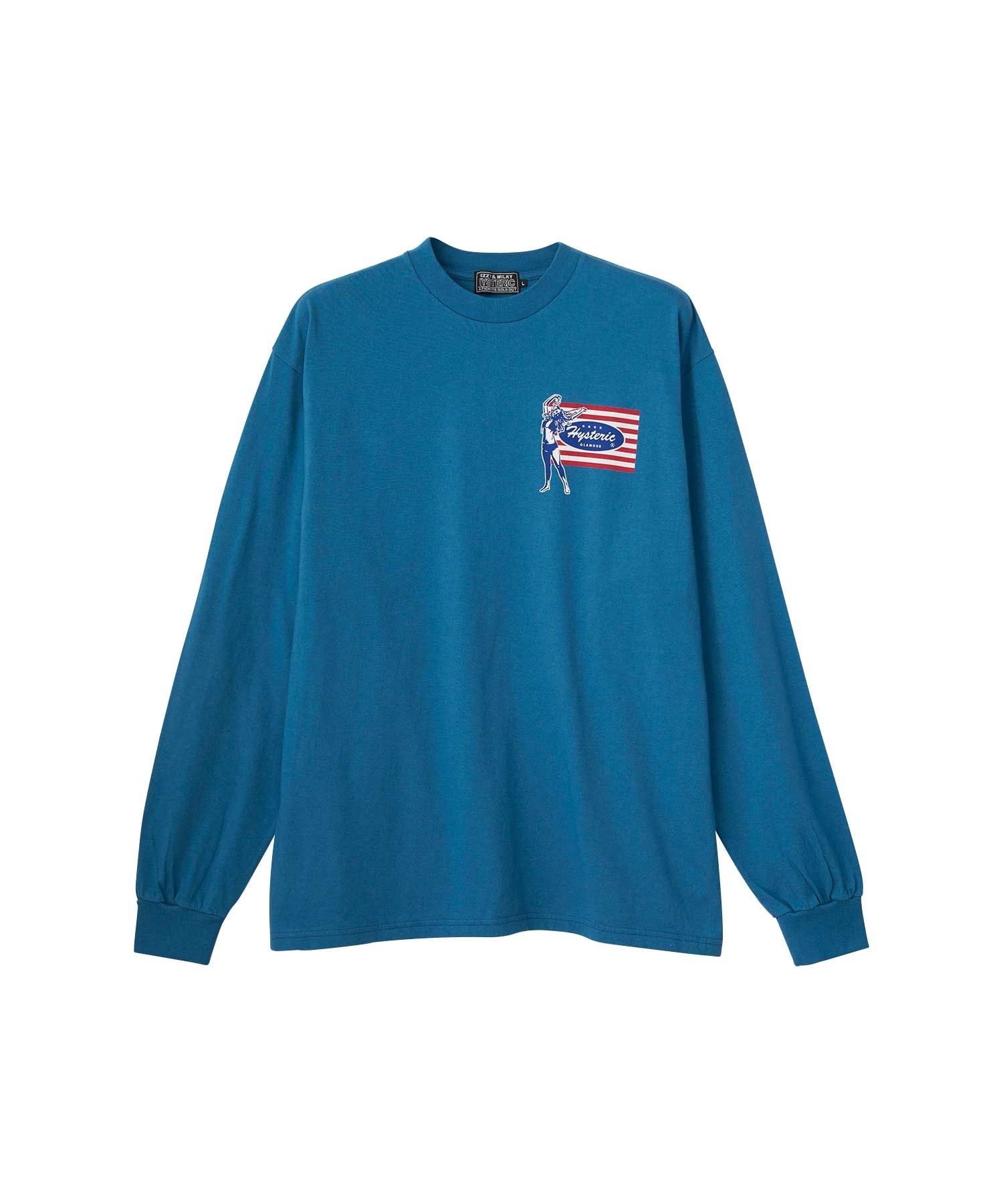 NASTY UNION Tシャツ|HYSTERIC GLAMOUR MEN | HYSTERIC GLAMOUR ONLINE