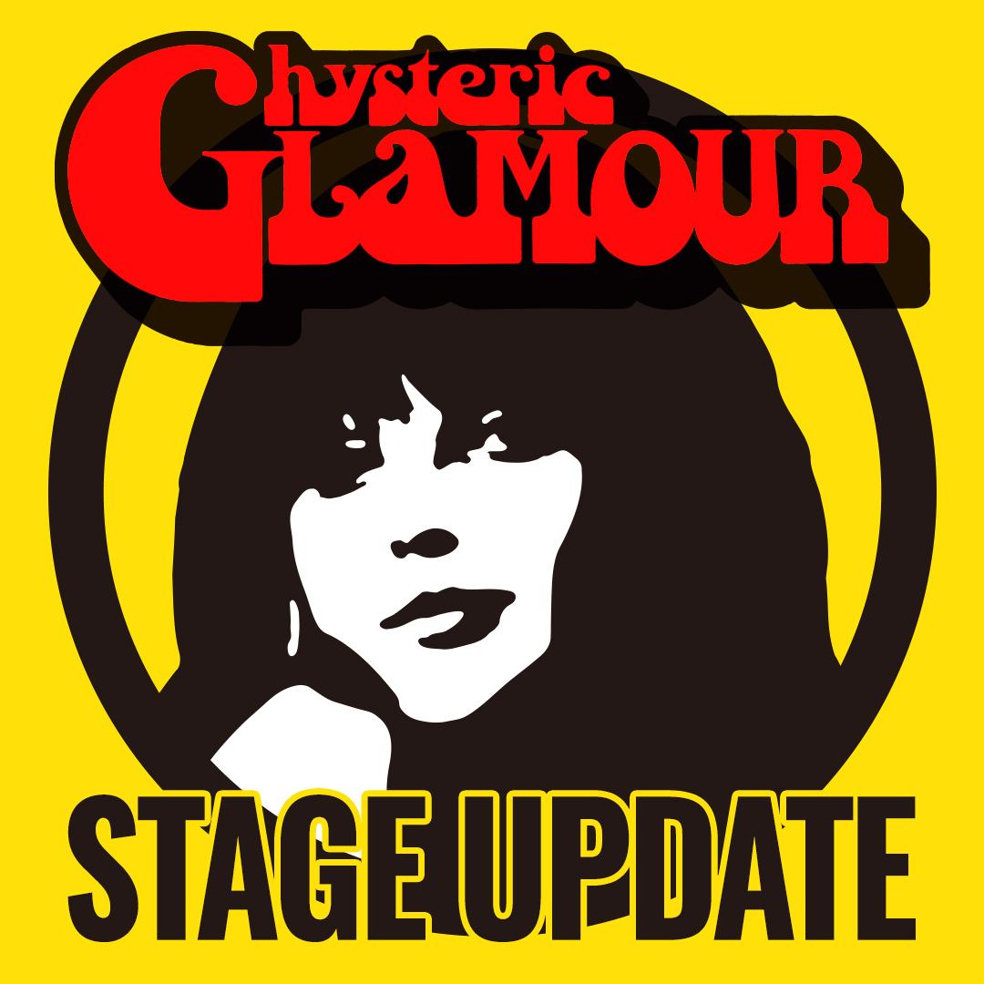 HYSTERIC GLAMOUR STAGE X | HYSTERIC GLAMOUR ONLINE STORE