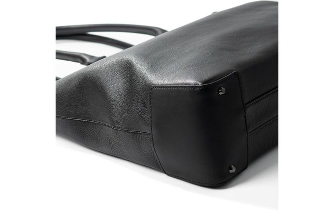 SOMES トートバッグ プランス （ブラック） PR-24 [ソメスサドル