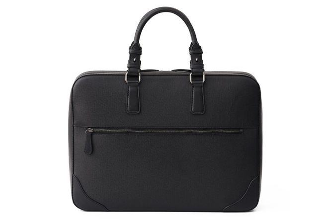SOMES ブリーフケース イノベーション （ブラック） IV-63
