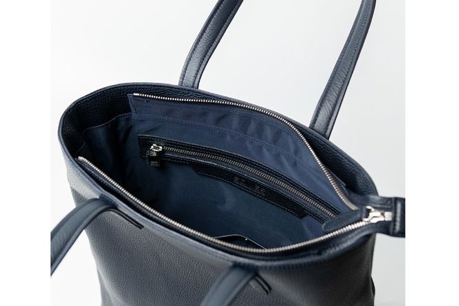 SOMES トートバッグ ギャロップ （ネイビー） GL-05 [ソメスサドル