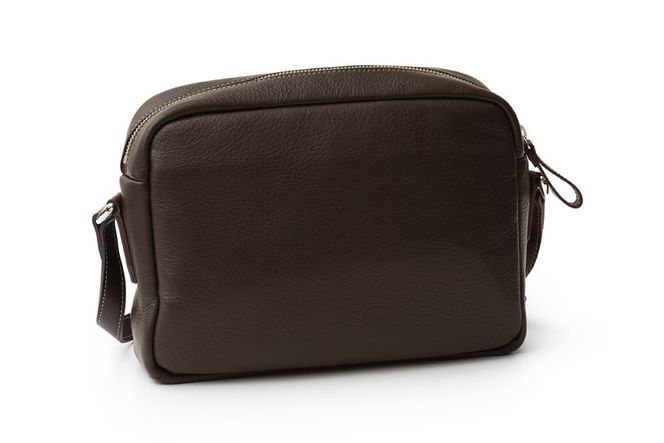 SOMES ショルダーバッグ キャバレッティ （チョコブラウン） CI-02