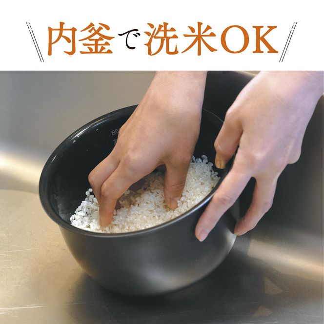象印 IH炊飯ジャー 3合炊き ( 炊飯器 )「 極め炊き 」 NP-GM05-XT
