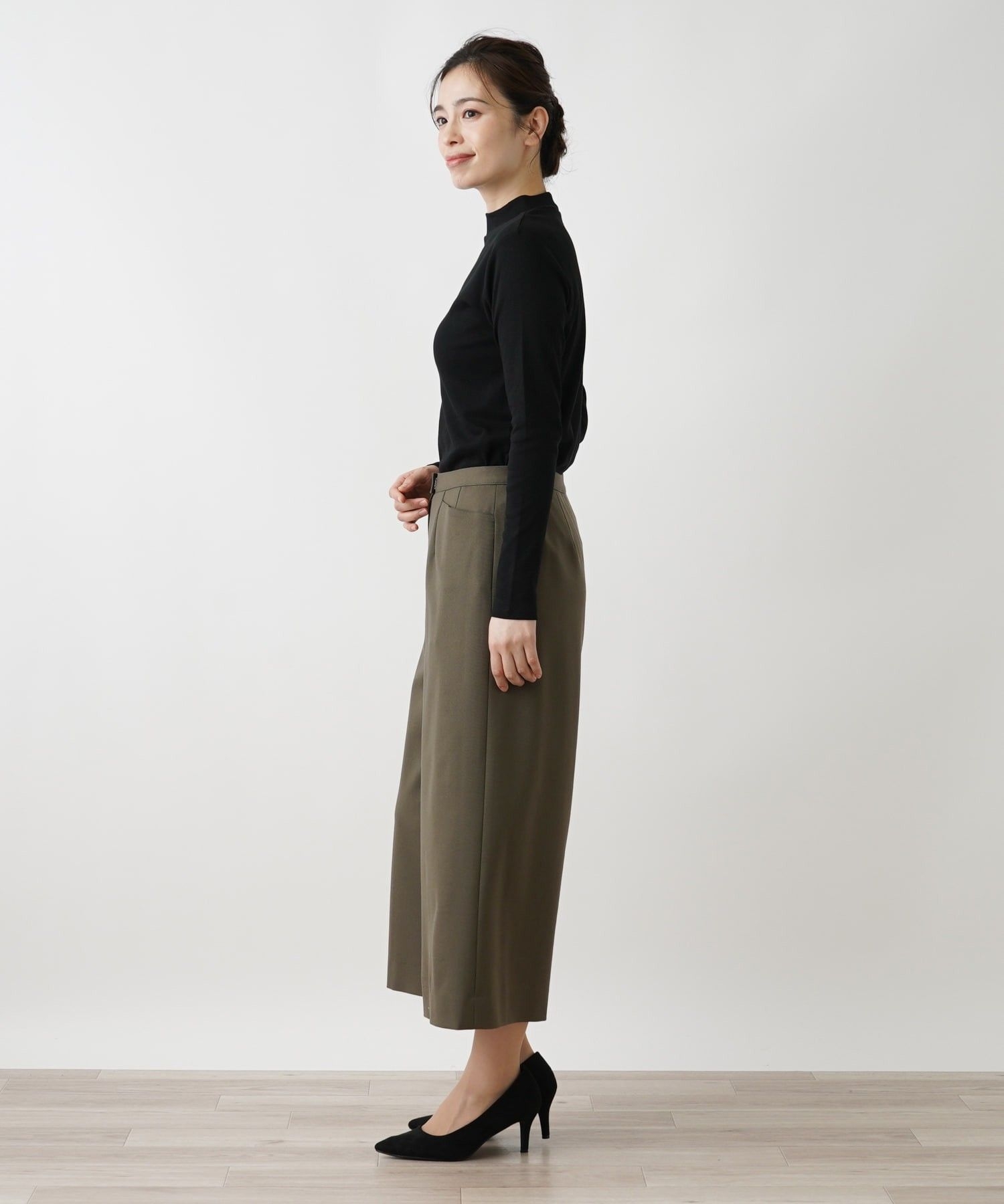 ガウチョパンツ|レリアン | レリアン公式オンラインストア