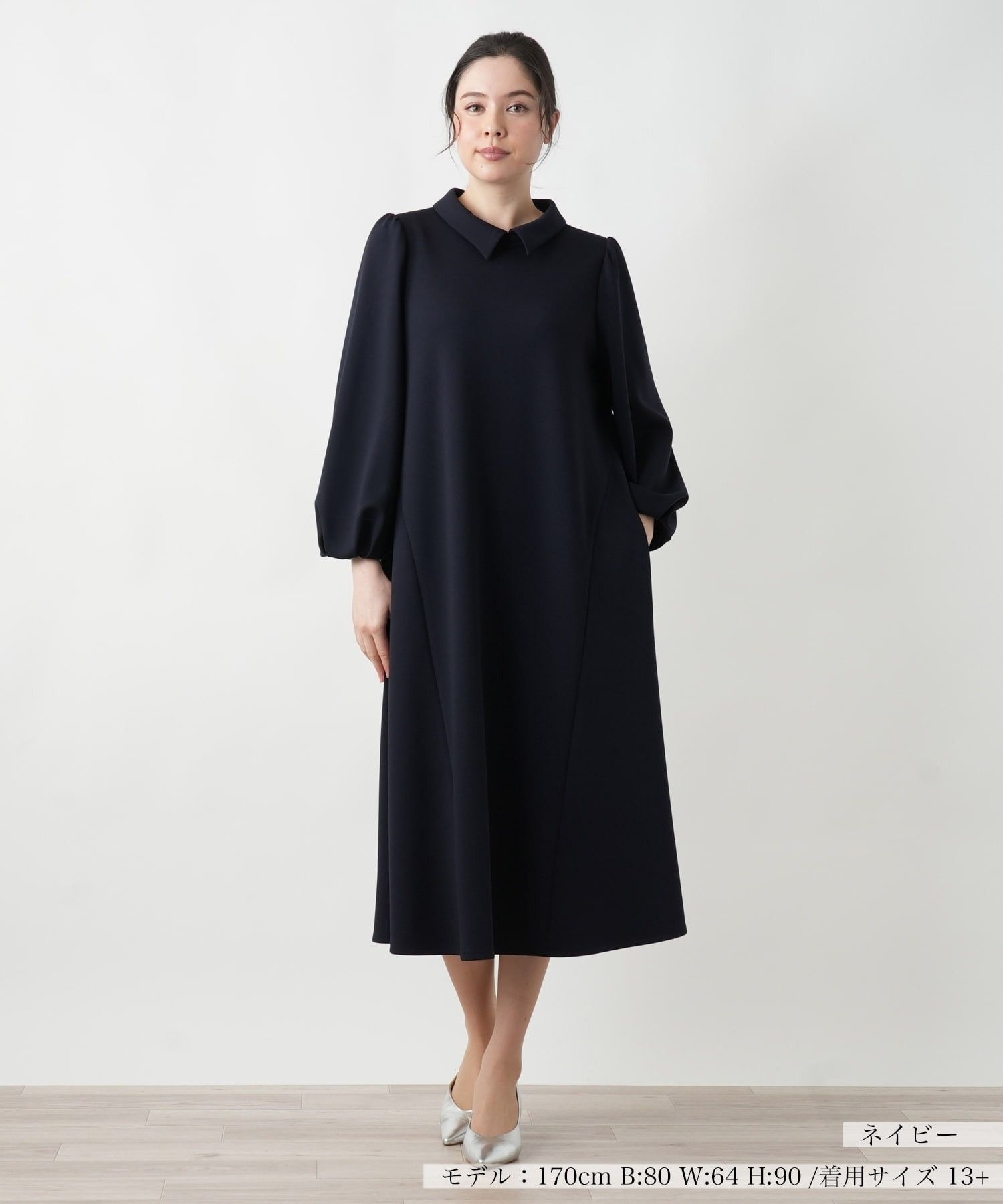 店舗人気】セレモニー系ワンピ－ス【NEMIKA】|レリアン プラスハウス