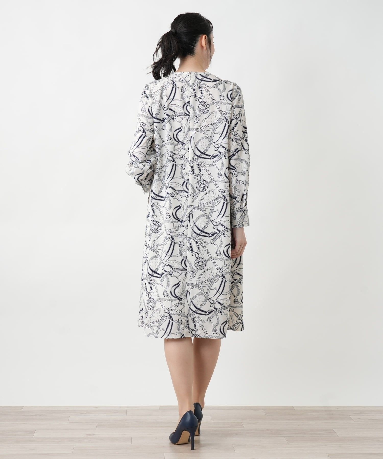 プリントワンピ－ス|レリアン | レリアン公式オンラインストア