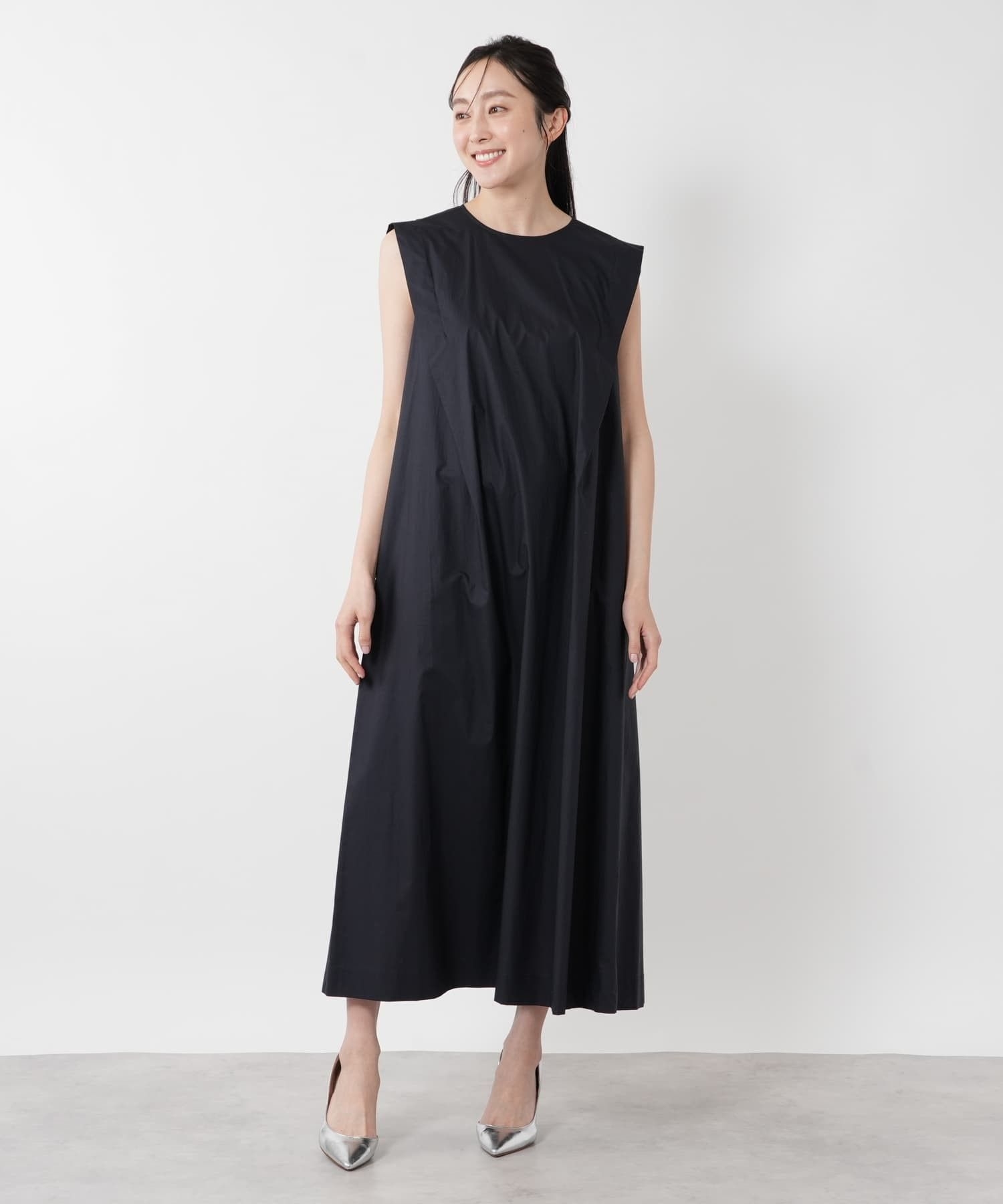 ボックスシルエットワンピース【NEMIKA】|ネミカ | レリアン公式