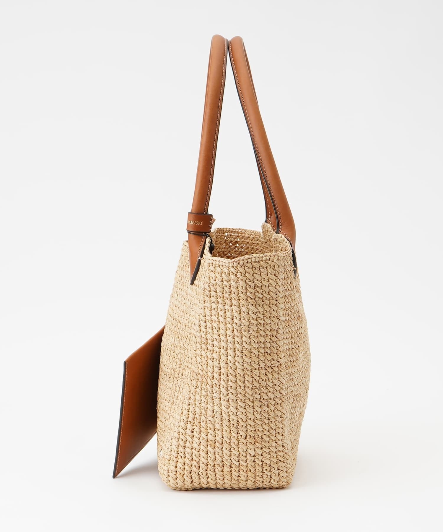 ラフィアトートバッグ【HELEN KAMINSKI】|ネミカ | レリアン公式