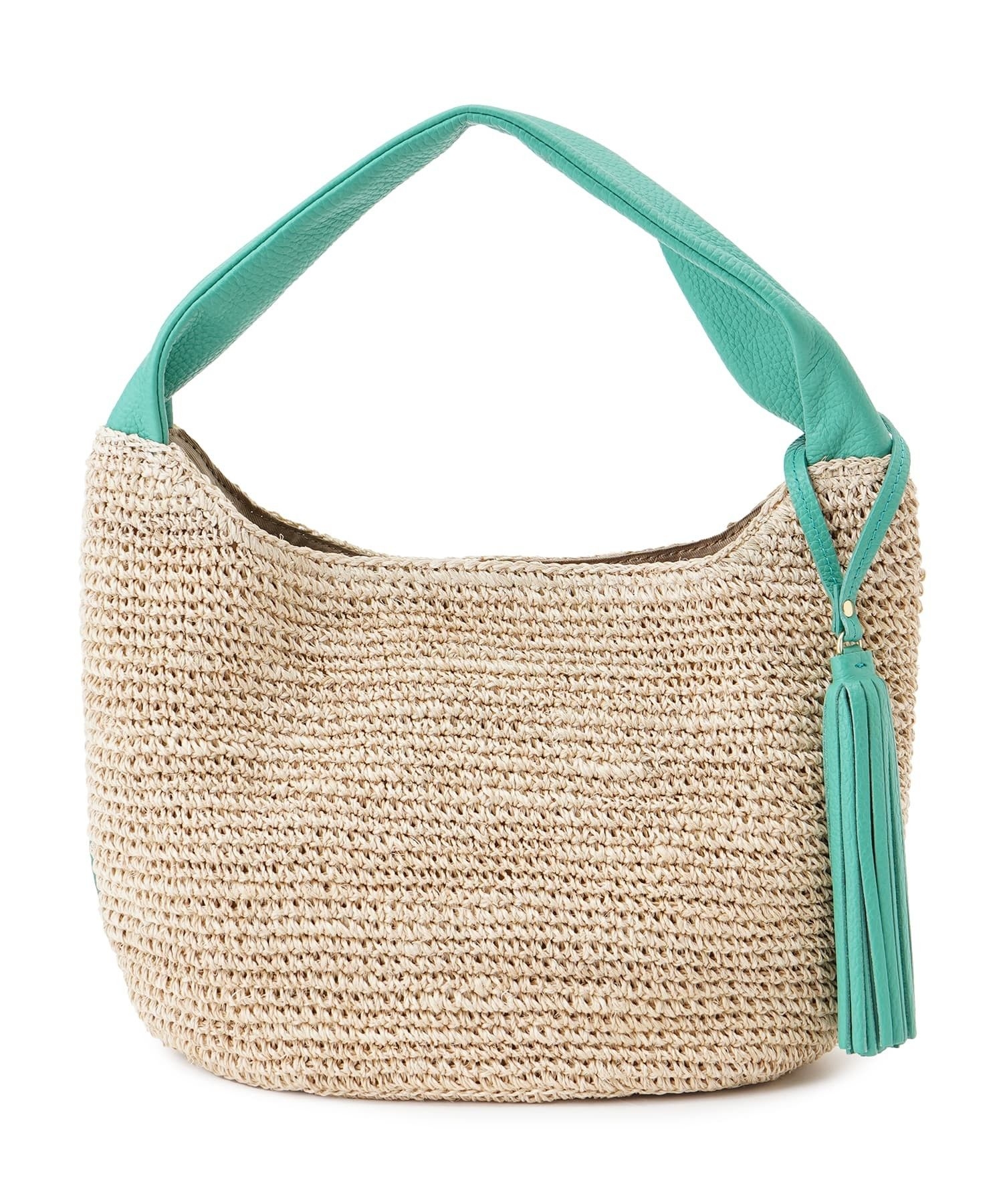 アバカワンショルダーバッグ【VIOLAd'ORO】|ネミカ | レリアン公式