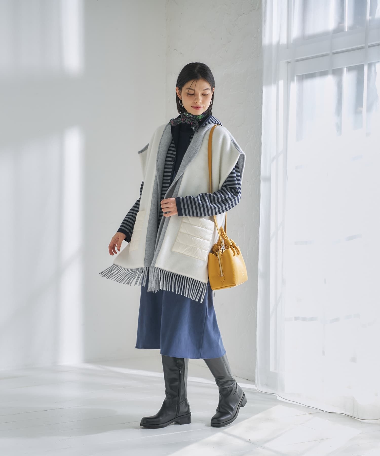 ハンドバッグ【CLAMIRE】|キャラ・オ・クルス | レリアン公式