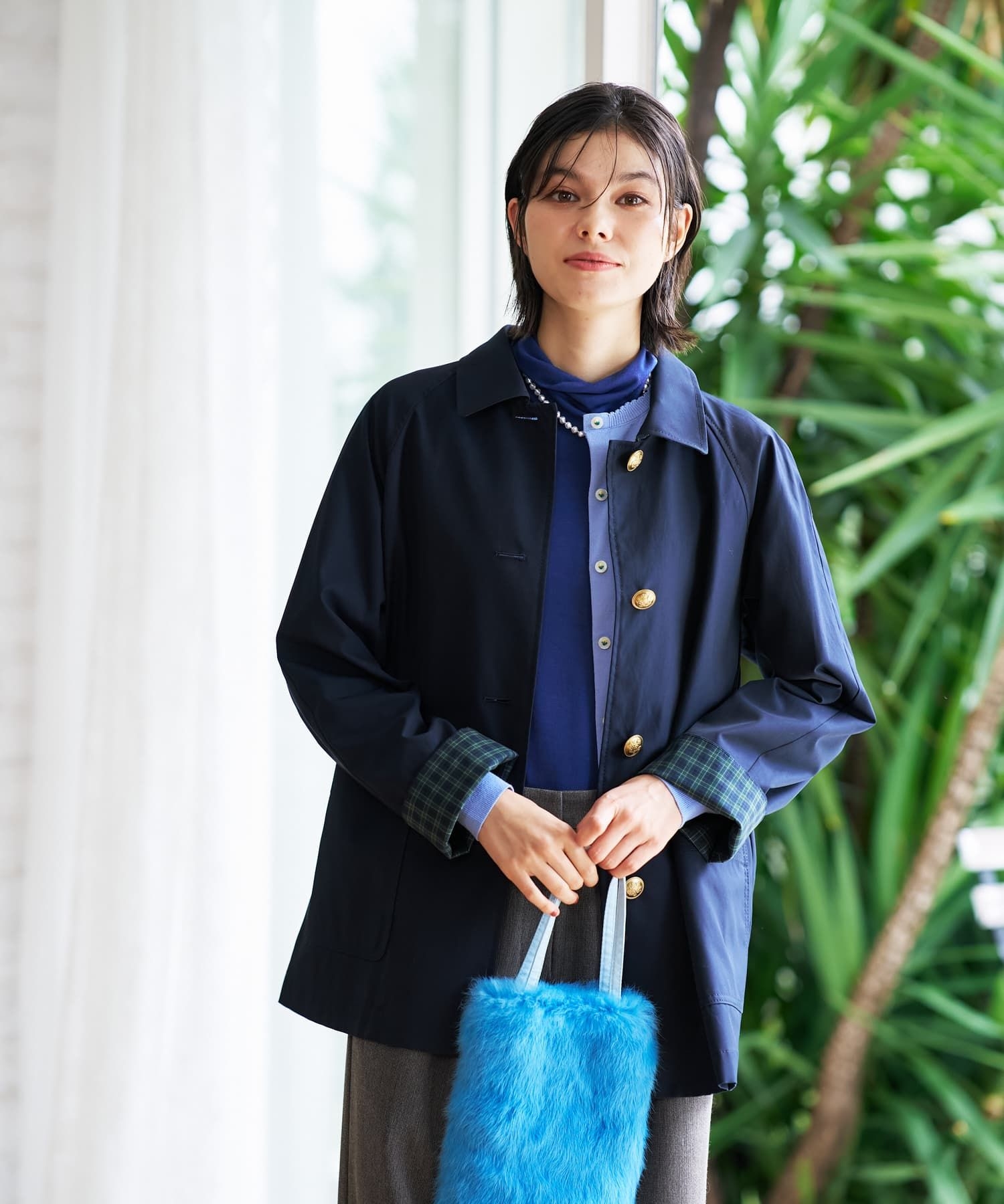 ショートコート【35th】|キャラ・オ・クルス | レリアン公式オンライン