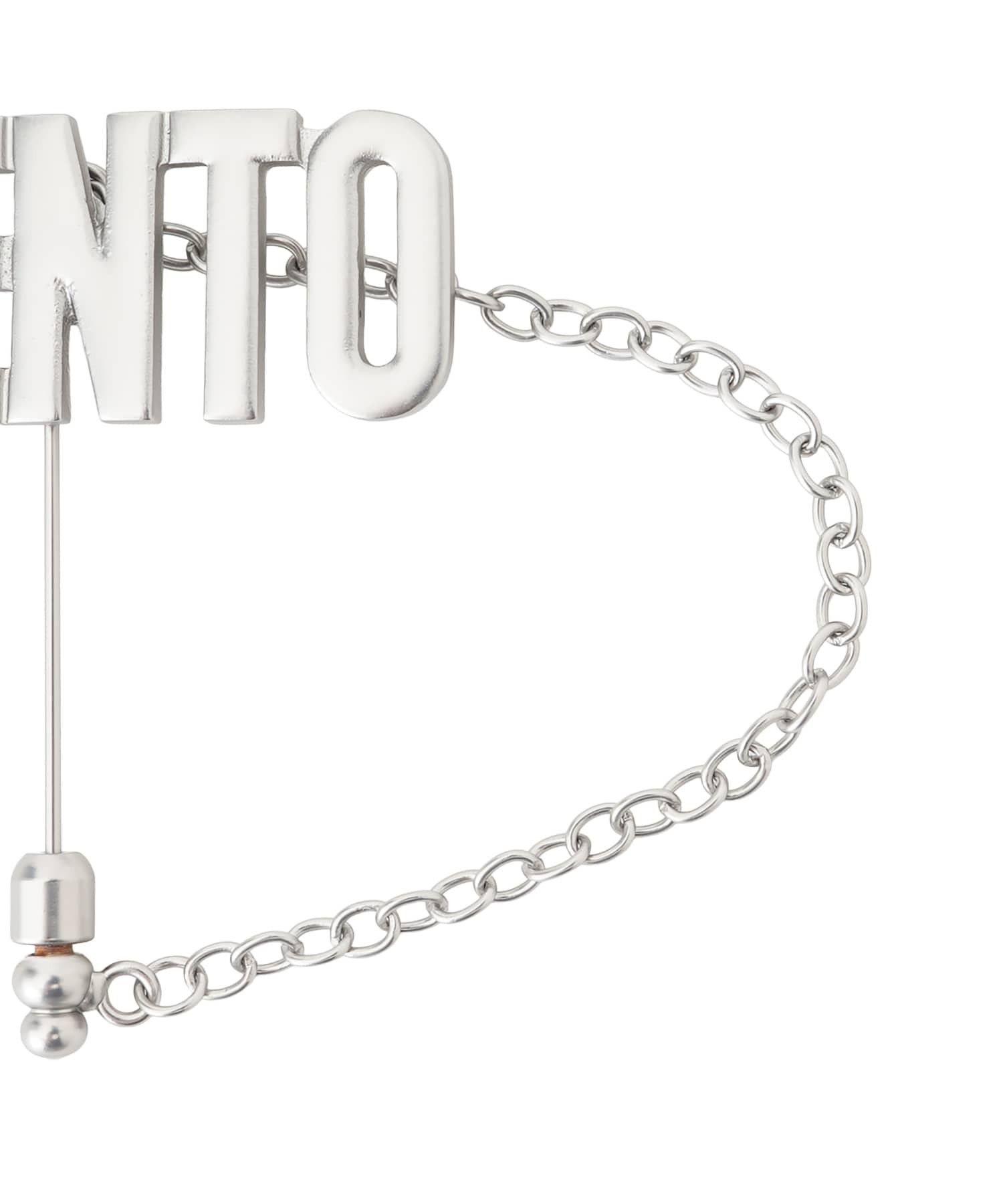 大草直子さん×NEMIKA】VIENTOブローチ|ネミカ | レリアン公式