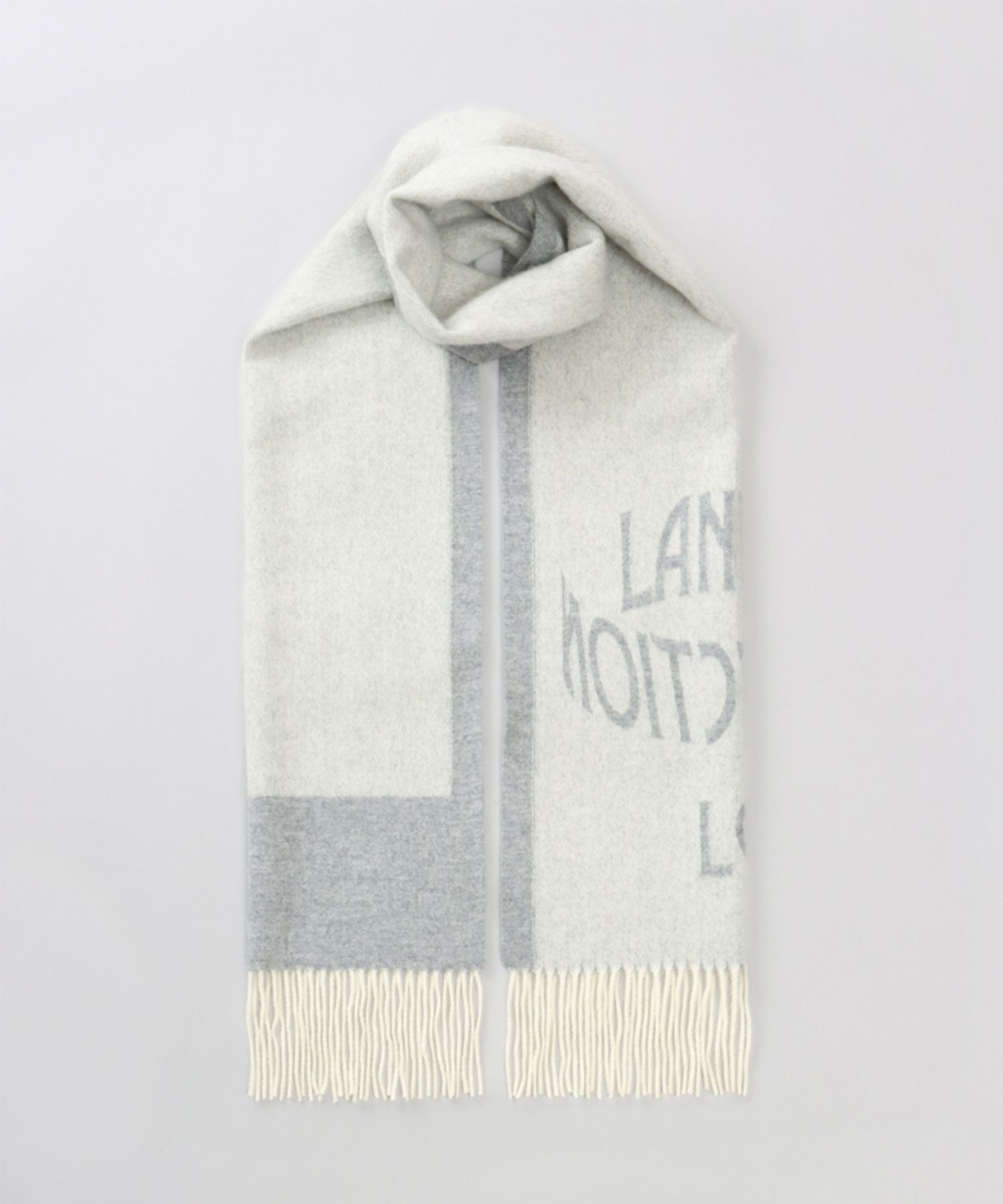 LANVIN COLLECTION（ランバン コレクション） 】カシミヤ100%ジャ